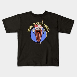 Shake ´n Chill Thrills Kids T-Shirt